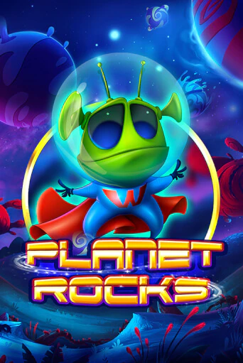 Демо игра Planet Rocks на сайте игровых автоматов JoyCasino