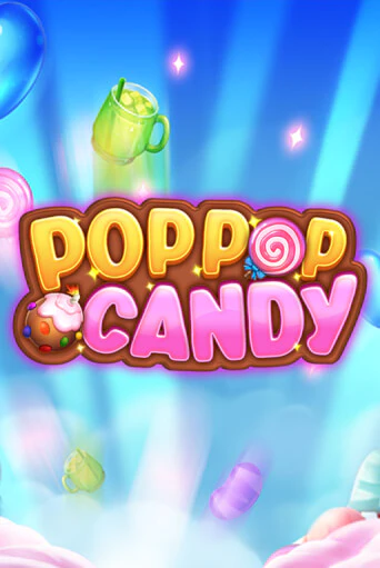 Демо игра Pop Pop Candy на сайте игровых автоматов JoyCasino