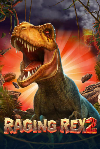 Демо игра Raging Rex 2 на сайте игровых автоматов JoyCasino