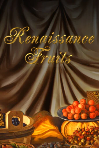 Демо игра Renaissance Fruits на сайте игровых автоматов JoyCasino
