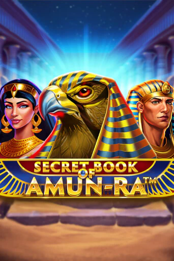 Демо игра Secret Book of Amun Ra на сайте игровых автоматов JoyCasino