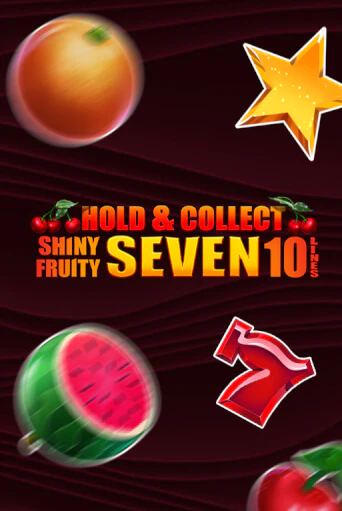Демо игра Shiny Fruity Seven 10 Lines Hold And Collect на сайте игровых автоматов JoyCasino