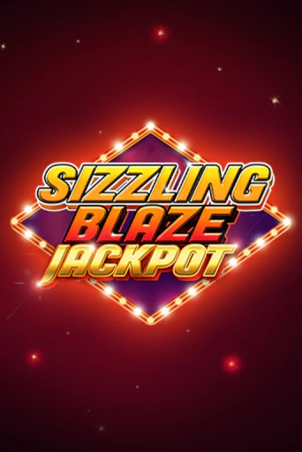 Демо игра Sizzling Blaze Jackpot на сайте игровых автоматов JoyCasino