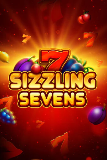 Демо игра Sizzling Sevens на сайте игровых автоматов JoyCasino