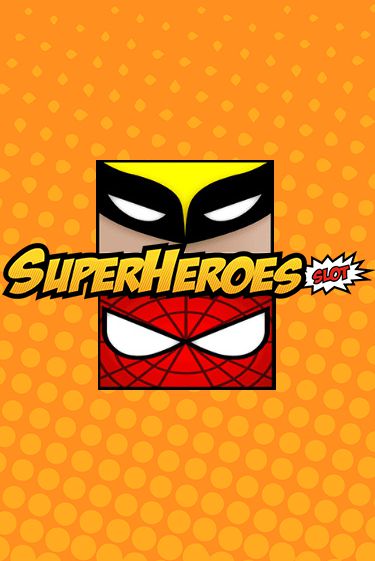 Демо игра SuperHeroes на сайте игровых автоматов JoyCasino
