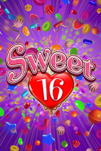 Демо игра Sweet 16 Blast! на сайте игровых автоматов JoyCasino