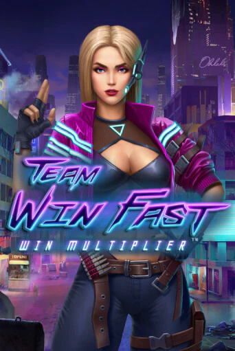 Демо игра Team Win Fast на сайте игровых автоматов JoyCasino