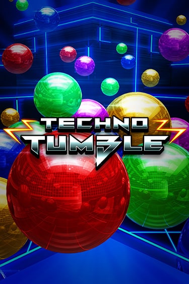 Демо игра Techno Tumble на сайте игровых автоматов JoyCasino