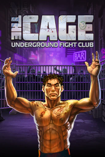 Демо игра The Cage на сайте игровых автоматов JoyCasino