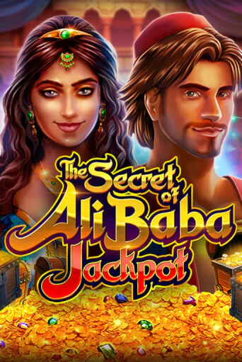 Демо игра The Secret of Ali Baba Jackpot на сайте игровых автоматов JoyCasino