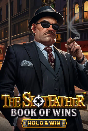 Демо игра The Slotfather: Book Of Wins - Hold & Win на сайте игровых автоматов JoyCasino