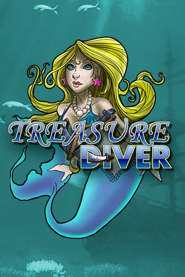 Демо игра Treasure Diver на сайте игровых автоматов JoyCasino