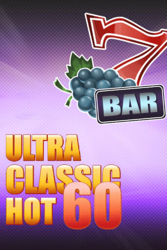 Демо игра 60 Ultra Classic Hot на сайте игровых автоматов JoyCasino