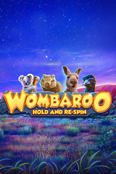 Демо игра Wombaroo на сайте игровых автоматов JoyCasino