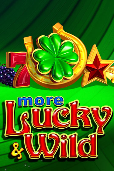 Демо игра More Lucky & Wild на сайте игровых автоматов JoyCasino